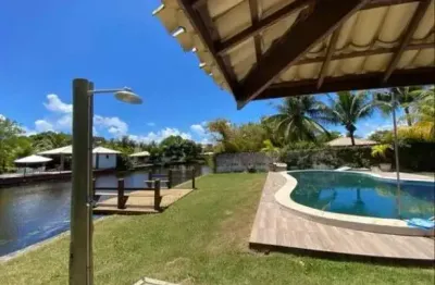 Casa com 5 quartos à venda na rua do benjoim, caminho das árvores, salvador por r$ 3.200.000