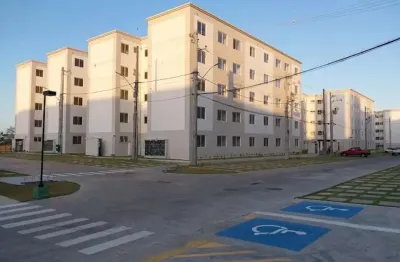 Apartamento com 2 quartos à venda na rua viver salvador, areia branca, salvador, 42 m2 por r$ 139.900