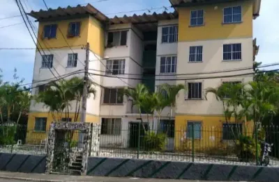 Apartamento com 2 quartos à venda na Conjunto Jardim das Limeiras, 1, São Marcos, Salvador