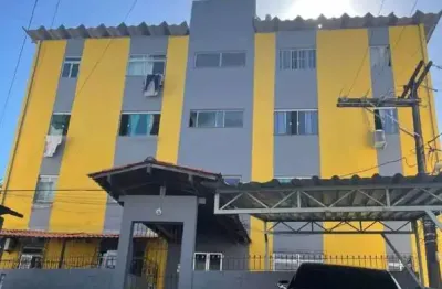 Apartamento com 2 quartos à venda na conjunto cabula vi, cabula vi, salvador, 50 m2 por r$ 144.990