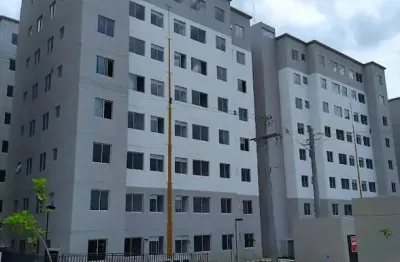 Apartamento com 2 quartos à venda na avenida aliomar baleeiro, nova brasília, salvador, 42 m2 por r$ 155.000