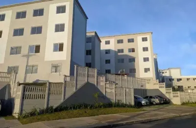 Apartamento com 2 quartos à venda na rua do luxemburgo, granjas rurais presidente vargas, salvador, 40 m2 por r$ 80.000