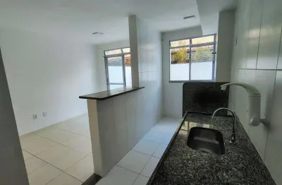 Apartamento com 2 quartos à venda na rua dos vereadores, 160, centro, lauro de freitas, 65 m2 por r$ 260.000