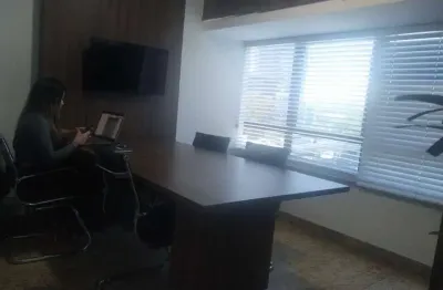 Sala comercial com 1 sala à venda na avenida tancredo neves, 909, caminho das árvores, salvador, 61 m2 por r$ 210.000