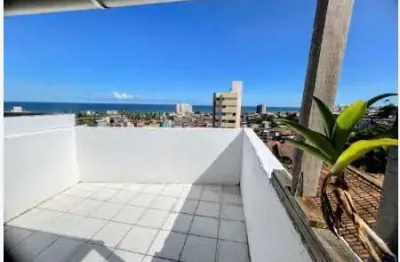 Casa com 2 quartos à venda na rua araújo bastos, pituaçu, salvador, 70 m2 por r$ 220.000