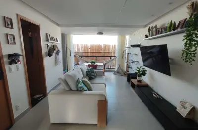 Apartamento com 2 quartos à venda na rua joão marques oliveira, 389, buraquinho, lauro de freitas, 64 m2 por r$ 560.000