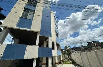 Apartamento com 1 quarto à venda na rua visconde de itaborahy, amaralina, salvador, 48 m2 por r$ 230.000