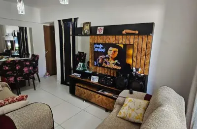 Apartamento à venda em salvador-ba, itapuã: 2 quartos, 1 suíte, 2 banheiros, 1 vaga de garagem, 70m² de área.