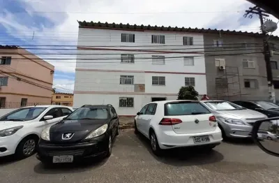 Apartamento com 2 quartos à venda na conjunto colinas do pituaçú, são marcos, salvador, 47 m2 por r$ 128.000