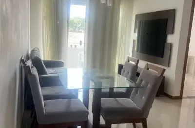 Apartamento com 2 quartos para alugar na rua itaeté, 162, pitangueiras, lauro de freitas, 67 m2 por r$ 3.500