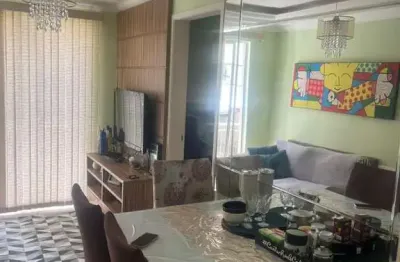 Apartamento com 3 quartos à venda na avenida professor theócrito batista, 23, caji, lauro de freitas, 57 m2 por r$ 170.000