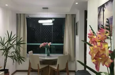 Apartamento com 2 quartos à venda na travessa acalanto, 228, jardim das margaridas, salvador, 50 m2 por r$ 250