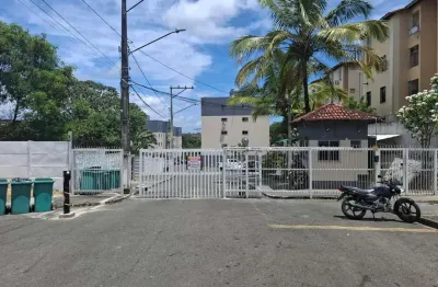 Apartamento com 2 quartos à venda na avenida aliomar baleeiro, 302, jardim nova esperança, salvador, 45 m2 por r$ 167.000