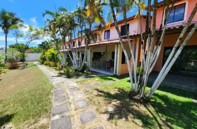 Casa em condomínio fechado com 3 quartos à venda na Alameda Itagimirim, 009, Nova Brasília de Itapuã, Salvador, 102 m2 por R$ 490.000