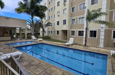 Apartamento com 2 quartos à venda na Rua Maria Quitéria, 275, Itingá, Lauro de Freitas, 48 m2 por R$ 193.000