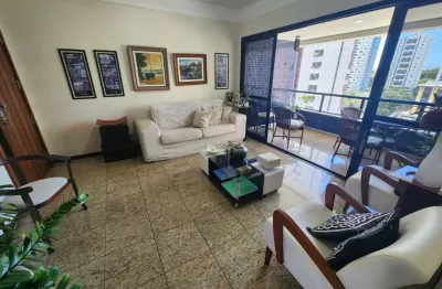 Apartamento com 3 quartos à venda na Rua Sócrates Guanaes Gomes, 657, Candeal, Salvador, 135 m2 por R$ 1.250.000