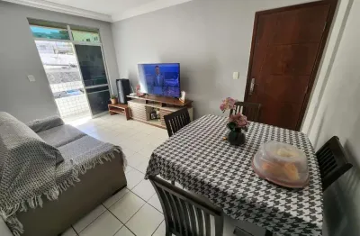 Apartamento com 2 quartos à venda na Avenida Ulysses Guimarães, 00099878, Sussuarana, Salvador, 76 m2 por R$ 250.000