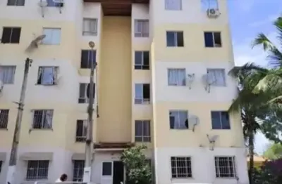 Apartamento com 2 quartos à venda na Rua Maria Quitéria, 301, Itingá, Lauro de Freitas, 47 m2 por R$ 145.000