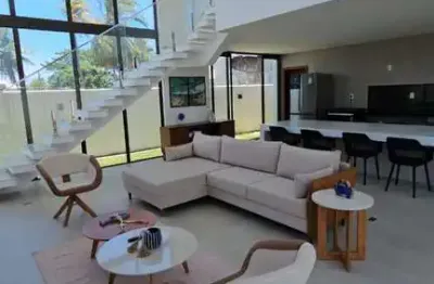 Casa em condomínio fechado com 7 quartos à venda na RUA GUARICEMA, 03, Guarajuba, Camaçari, 320 m2 por R$ 4.495.000