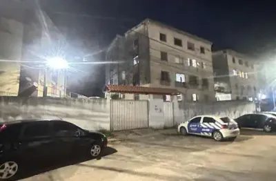 Apartamento com 2 quartos à venda na Rua Professor Milton Santos, 1, Canabrava, Salvador