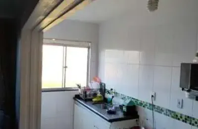 Apartamento com 2 quartos à venda na rua da grécia, sete de abril, salvador, 55 m2 por r$ 126.000