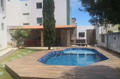 Casa com 5 quartos à venda na rua humberto machado, piatã, salvador, 350 m2 por r$ 1.700.000