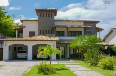 Casa em condomínio fechado com 4 quartos à venda na avenida orlando gomes, jaguaribe, salvador, 486 m2 por r$ 4.300.000