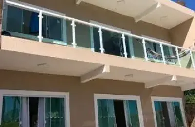 Casa em condomínio fechado com 2 quartos à venda na rua da cachoeirinha, monte gordo, camaçari, 100 m2 por r$ 412.000