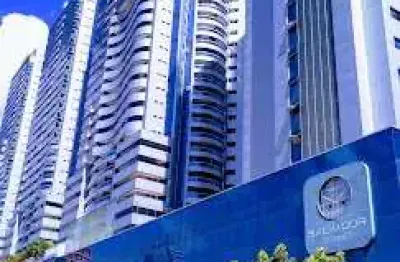 Apartamento com 1 quarto para alugar na avenida tancredo neves, caminho das árvores, salvador, 51 m2 por r$ 3.500