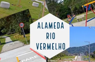 Terreno à venda na Rua Caminho Alameda Dos Areias, 01, São João do Rio Vermelho, Florianópolis