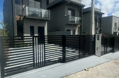 Casa com 2 quartos à venda na Servidão David José Bastos, 444, São João do Rio Vermelho, Florianópolis