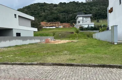 Terreno em condomínio fechado à venda na Servidão Três Marias, Ingleses, Florianópolis