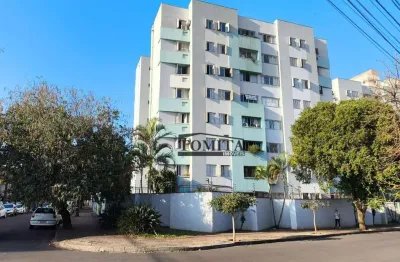 Apartamento com 3 quartos à venda, 98 m² por r$ 420.000 - campo belo - londrina/pr