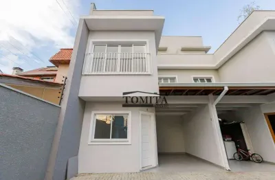 Sobrado com 3 quartos à venda, 135 m² por r$ 799.000 - jardim das américas - curitiba/pr