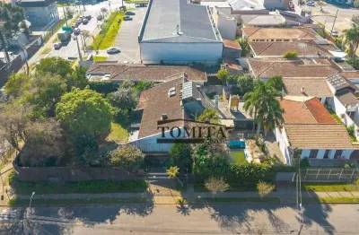 Casa com 5 dormitórios à venda, 600 m² por r$ 2.950.000,00 - jardim botânico - curitiba/pr