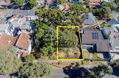 Terreno à venda, 450 m² por r$ 850.000,00 - jardim das américas - curitiba/pr