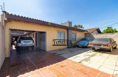 Casa com 5 dormitórios à venda, 270 m² por r$ 550.000,00 - cajuru - curitiba/pr
