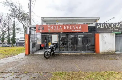 Ponto à venda, 217 m² por r$ 200.000,00 - tarumã - curitiba/pr