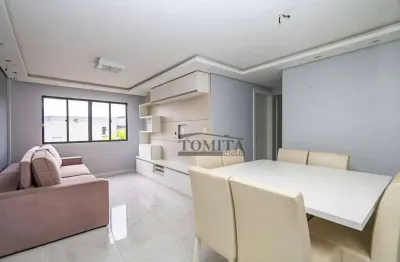 Apartamento com 3 dormitórios à venda, 67 m² por R$ 480.000,00 - Estância Pinhais - Pinhais/PR