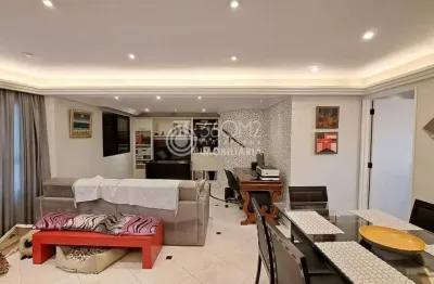 Apartamento para venda em santo andré, jardim, 2 dormitórios, 1 suíte, 3 banheiros, 2 vagas