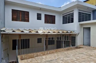 Sobrado para Venda em Diadema, Centro, 3 dormitórios, 2 banheiros, 4 vagas