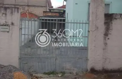 Terreno à venda na Rua Votorantim, Vila Lucinda, Santo André