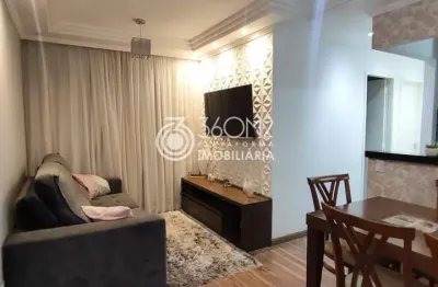 Apartamento para venda em santo andré, parque erasmo assunção, 2 dormitórios, 1 banheiro, 1 vaga