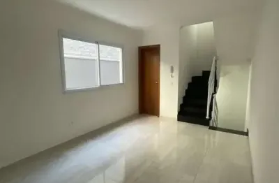 Sobrado para venda em santo andré, vila curuçá, 2 dormitórios, 2 suítes, 3 banheiros, 3 vagas