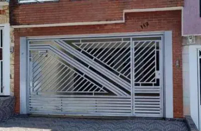 Sobrado para venda em são bernardo do campo, nova petrópolis, 3 dormitórios, 1 suíte, 4 banheiros, 4 vagas