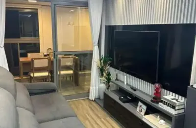 Apartamento para Venda em Santo André, Vila Gilda, 2 dormitórios, 1 suíte, 1 banheiro, 1 vaga