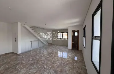 Sobrado para venda em santo andré, vila pires, 2 dormitórios, 2 suítes, 3 banheiros, 2 vagas