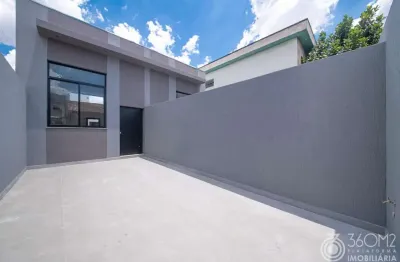 Casa para Venda em Santo André, Parque das Nações, 3 dormitórios, 1 suíte, 2 banheiros, 2 vagas