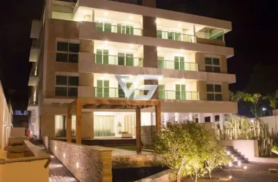 Linda cobertura plana 3 suítes com 196m² privativos no bairro joão paulo.