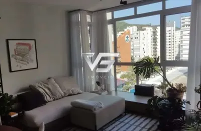 Apartamento com 2 quartos à venda no centro, florianópolis , 89 m2 por r$ 1.280.000